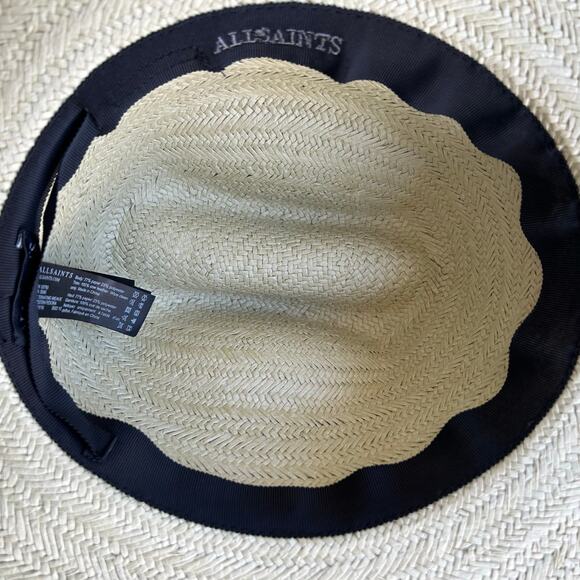 ALLSAINTS Women’s Western Fedora main image 7